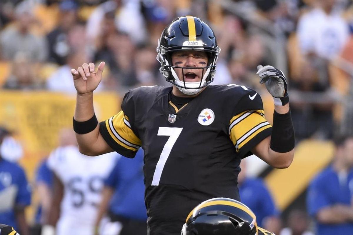 Steelers quarterback Ben Roethlisberger won’t play in Thursday’s exhibition finale at Carolina. But the Panthers leaned on Pittsburgh’s plan with “Big Ben” in tweaking their offense for Cam Newton.