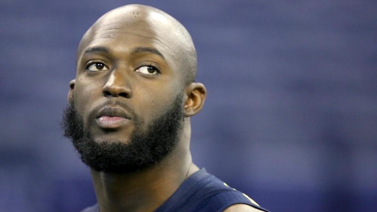 LSU running back Leonard Fournette could put the Carolina Panthers back in the business of relying on a downhill running game.