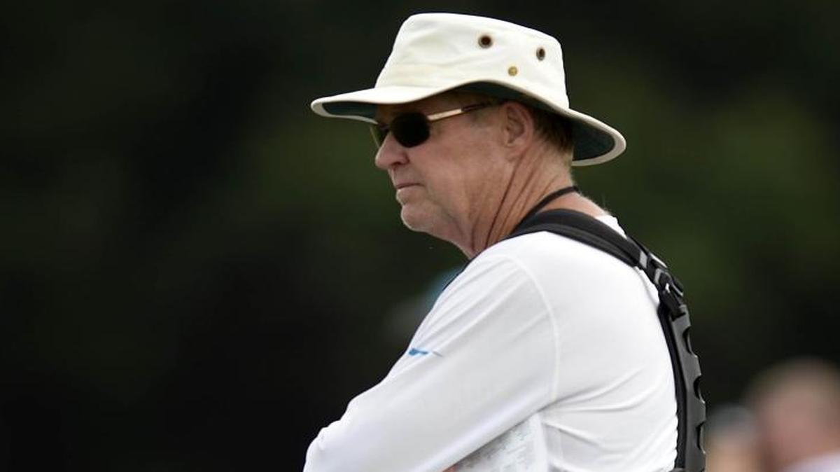 Carolina Panthers special teams coordinator Bruce DeHaven has decided to take a step back into an advisory role as he continues his fight with cancer.