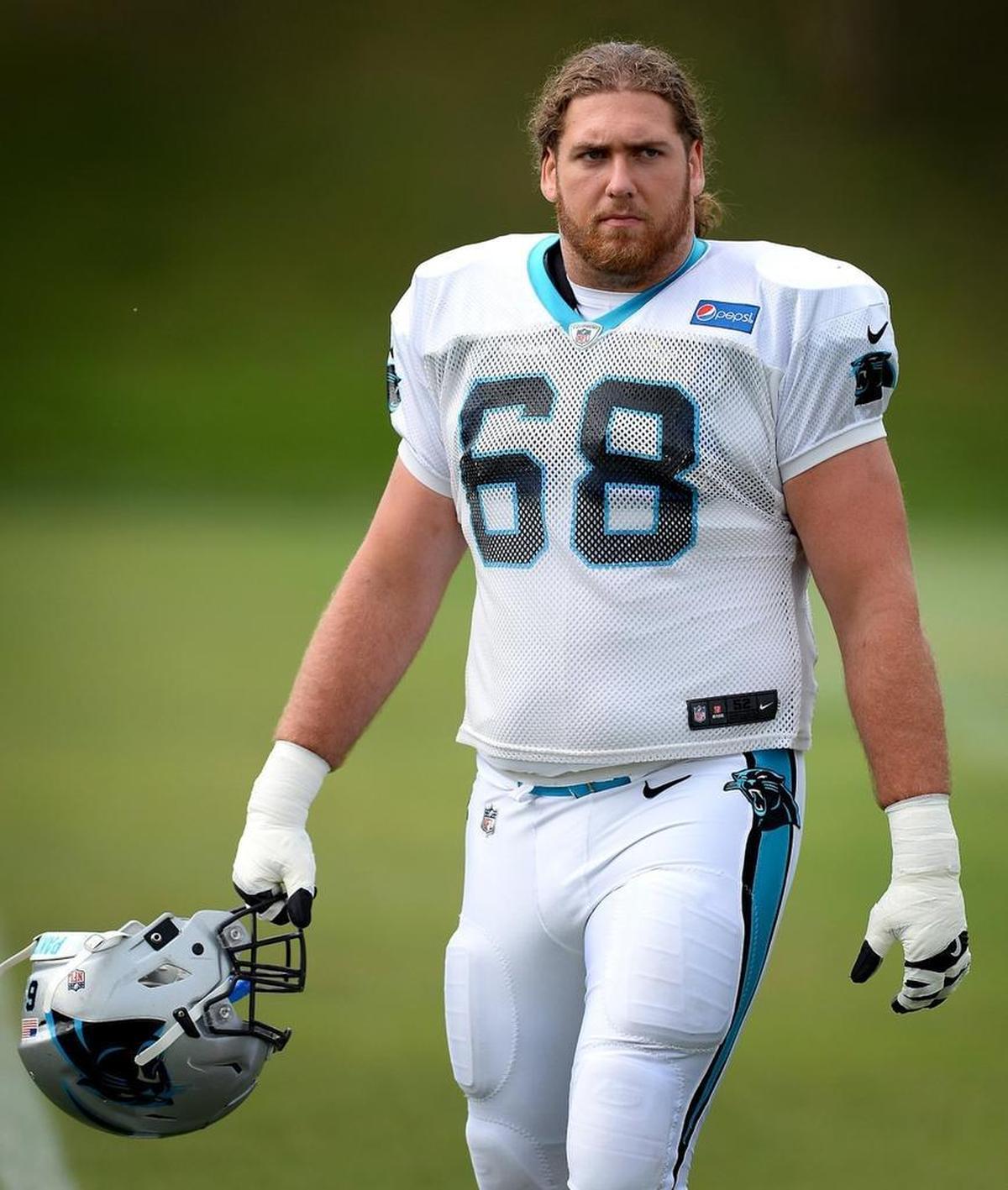 Panthers guard Andrew Norwell was named an All-Pro this season, and the free agent to-be may have priced himself out of Carolina’s budget with his stellar play.