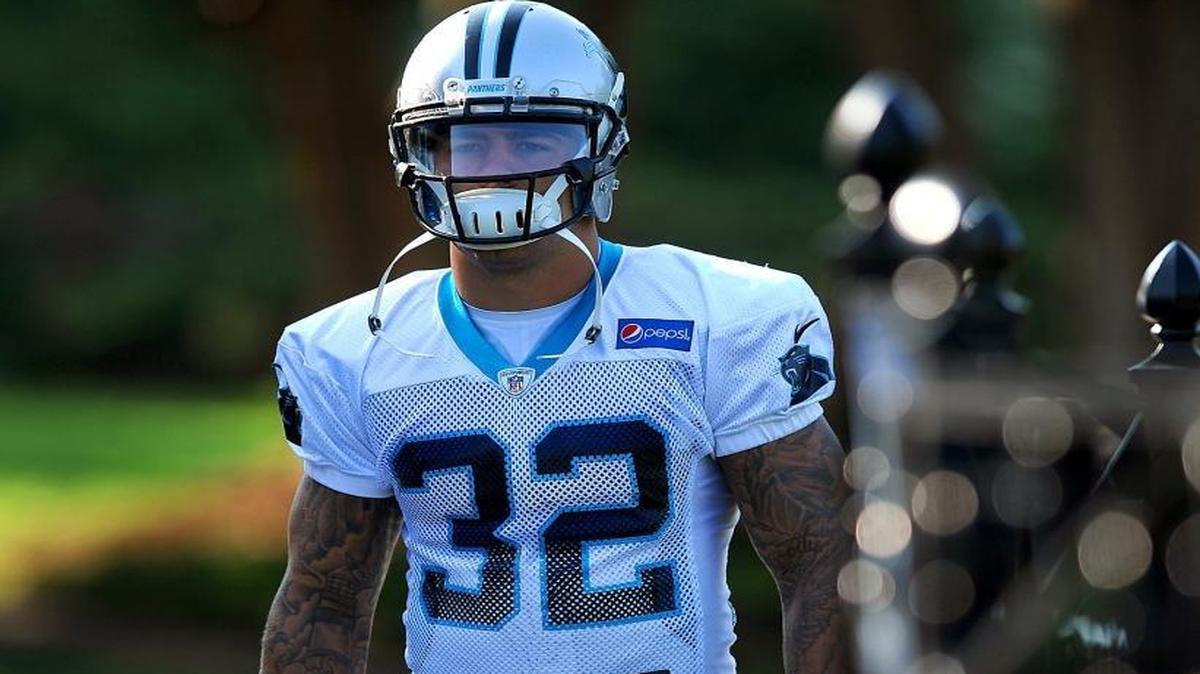 
Carolina Panthers running back Brandon Wegher made the 53-man roster as an undrafted free agent by doing “the things you need to do to make the football team,” coach Ron Rivera said. 
