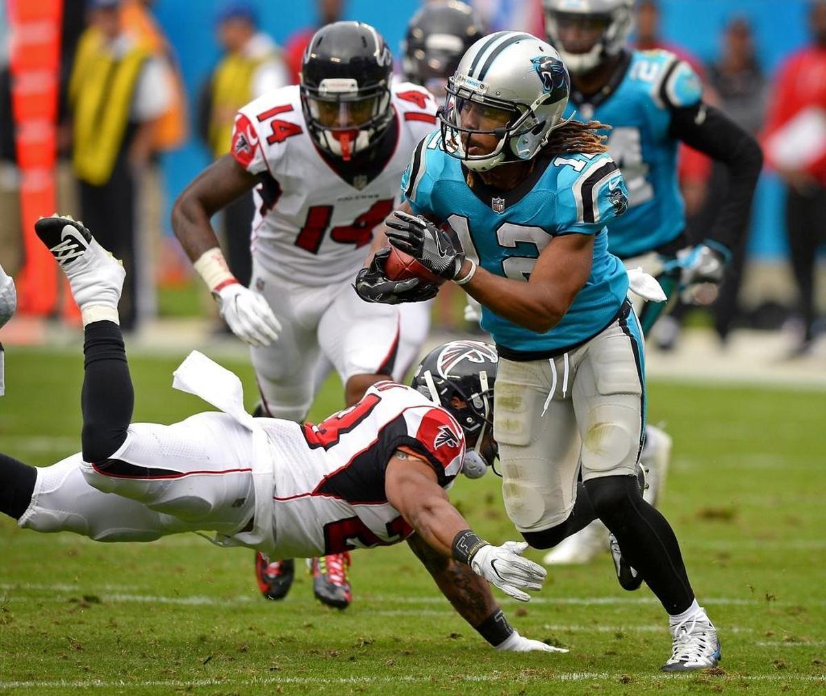 The Carolina Panthers are looking to get speedier wide receivers, including Kaelin Clay, on the field more often since the trade of Kelvin Benjamin.