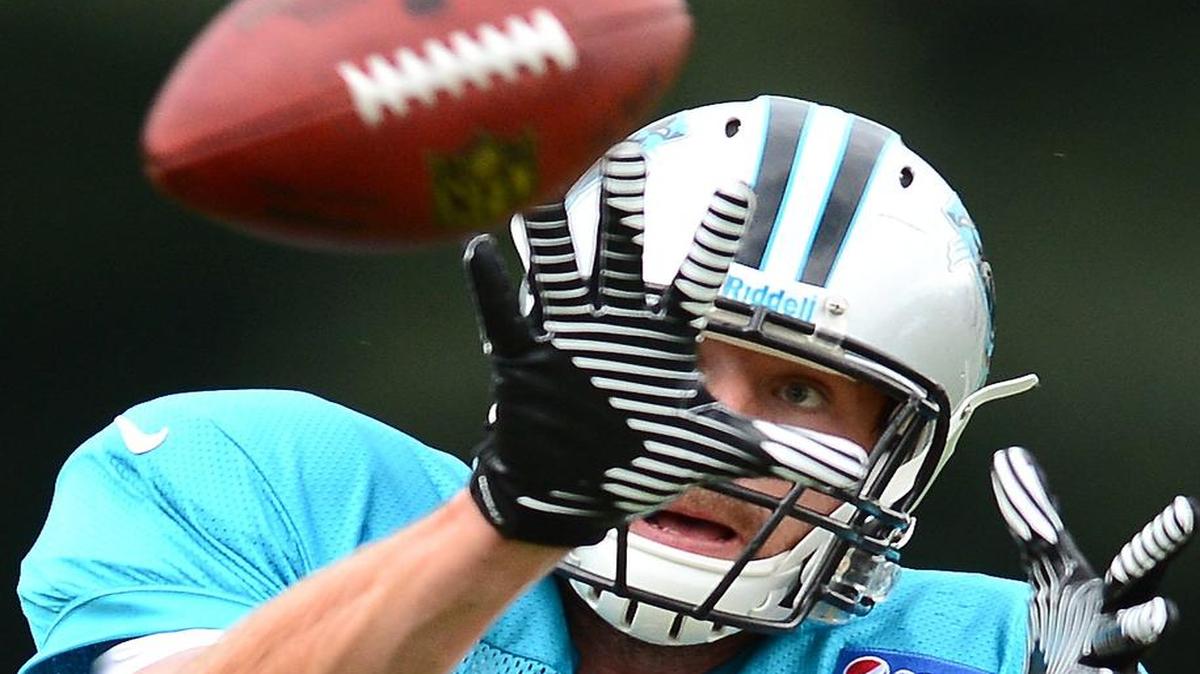 
Carolina Panthers linebacker Ben Jacobs has worked his way up from the practice squad to being a solid special teams contributor. 
