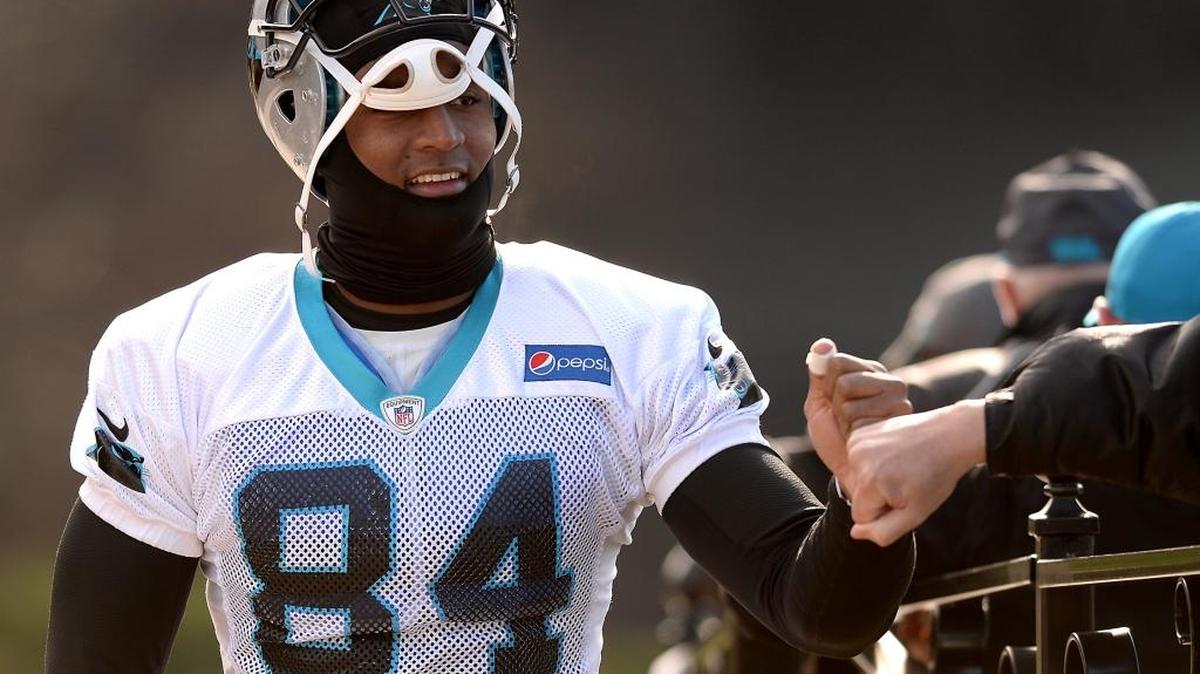 Carolina Panthers tight end Ed Dickson said Friday he puts the Seattle Seahawks at the top of the list among potential NFC playoff opponents.