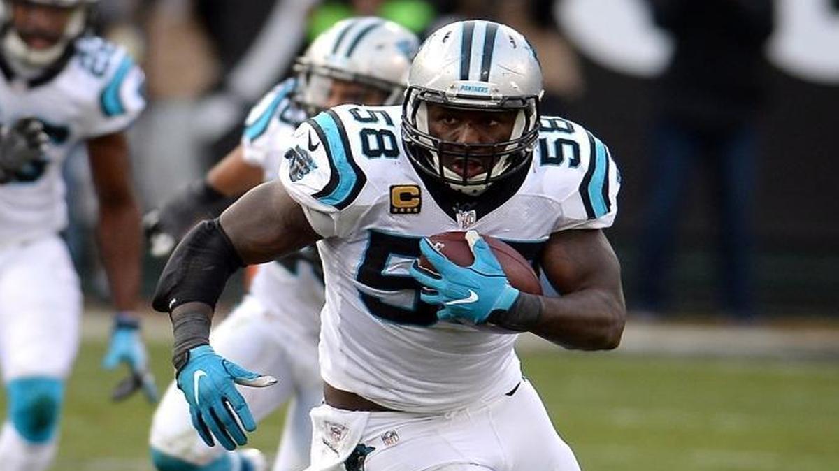 Carolina Panthers linebacker Thomas Davis wants to keep playing beyond this season, when he’ll be 34. Regardless, he’s among Panthers’ all-time greats.