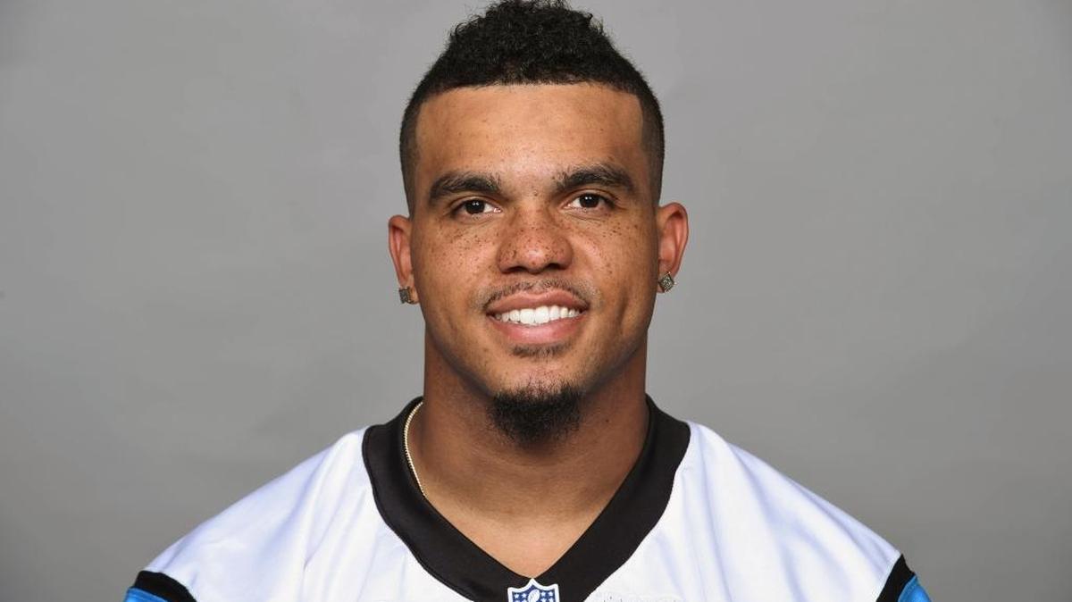 This is a 2016 photo of Dean Marlowe of the Carolina Panthers NFL football team. This image reflects the Carolina Panthers active roster as of Tuesday, June 14, 2016 when this image was taken. (AP Photo).