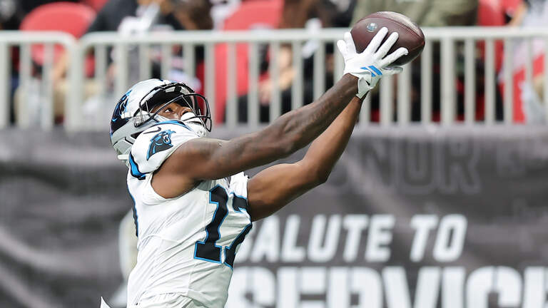 Making cases for Legette, Brazzell in Carolina Panthers’ wide receiver battle