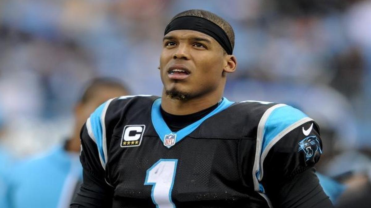 Carolina Panthers quarterback Cam Newton (1), despite his struggles in 2016, is entrenched, and his backups are both under contract.