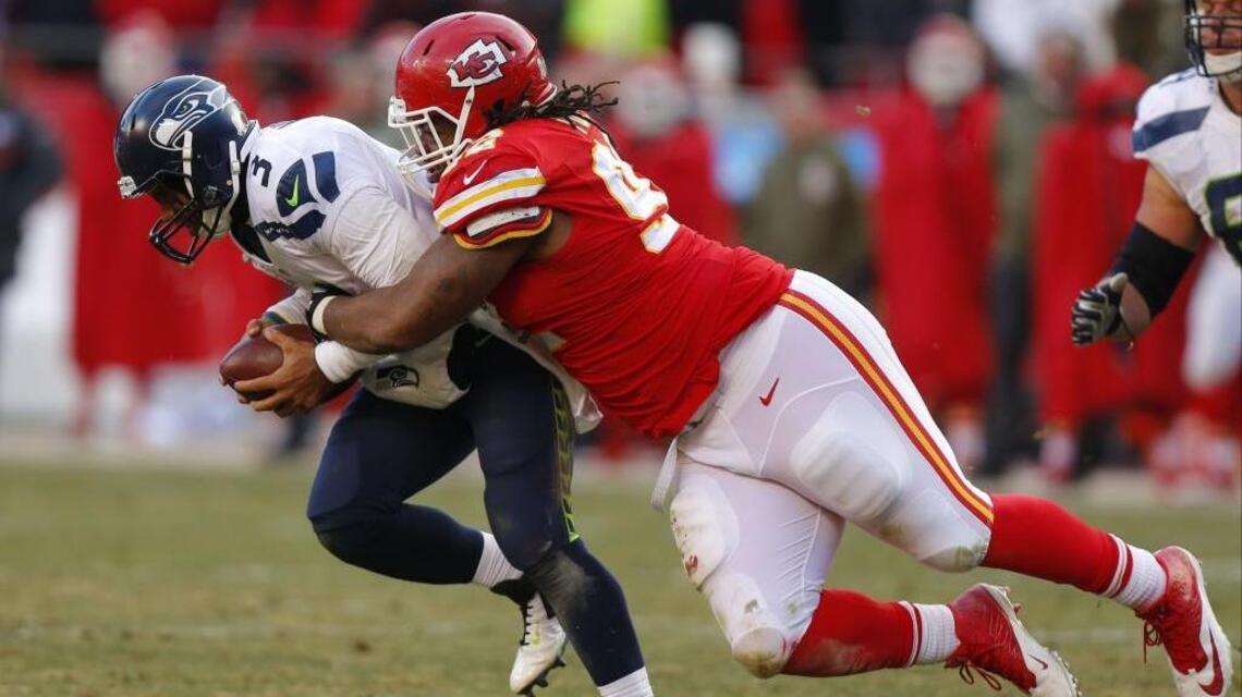5 things we learned from a conference call with new Panthers DT Dontari Poe