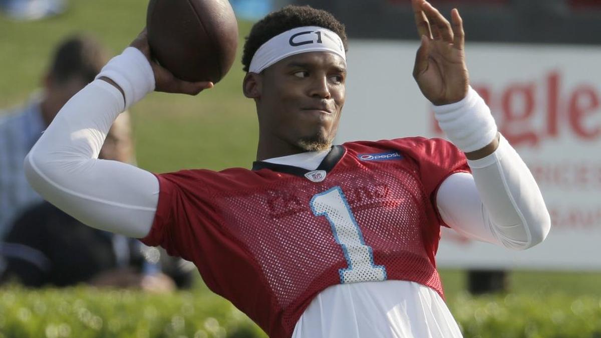 The Carolina Panthers and quarterback Cam Newton head to Nashville for joint practices with the Tennessee Titans on Wednesday and Thursday, and both teams hope cooler heads prevail.