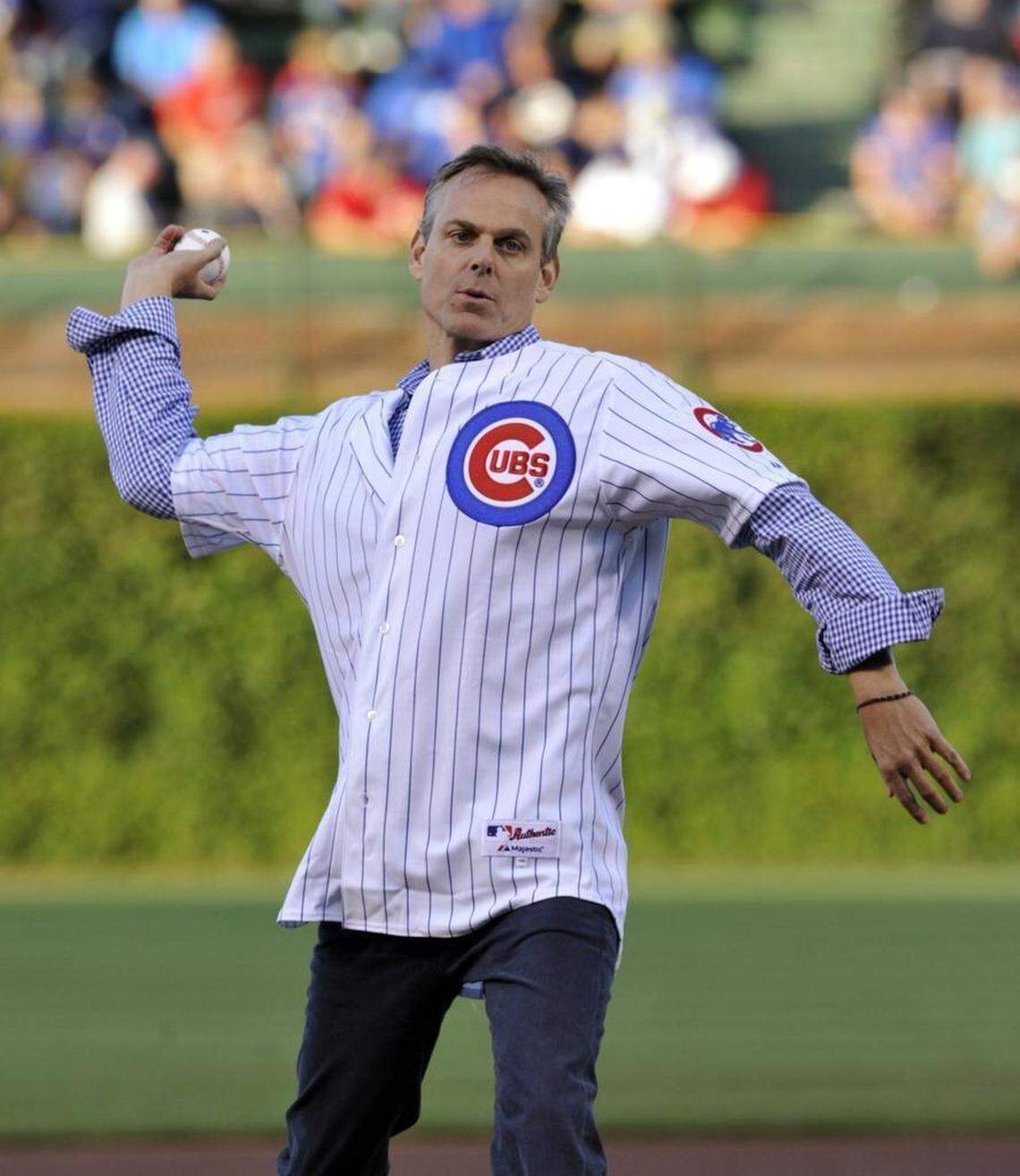 Fox Sports-talk personality Colin Cowherd said Cam Newton is not an NFL MVP candidate this season, despite this being the best version of Cam he’s ever seen.