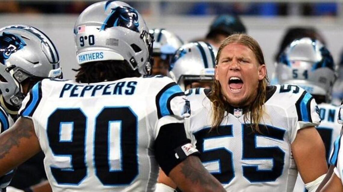 With Thomas Davis suspended and Thompson limited, what’s Carolina’s linebacker plan?