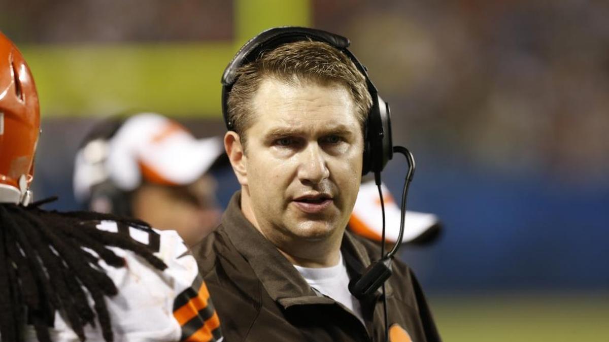 Former Browns head coach and Panthers assistant Rob Chudzinski reflects on his work with star quarterback Cam Newton this week. When Chudzinski left for a head coaching job, Mike Shula took over as Panthers offensive coordinator.
