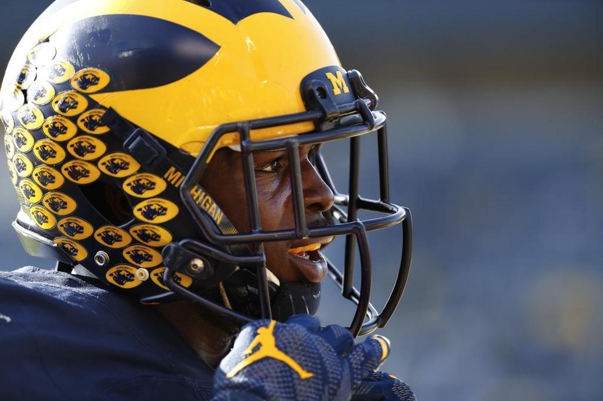 Michigan Wolverines linebacker Jabrill Peppers has the potential to play multiple positions in the NFL.