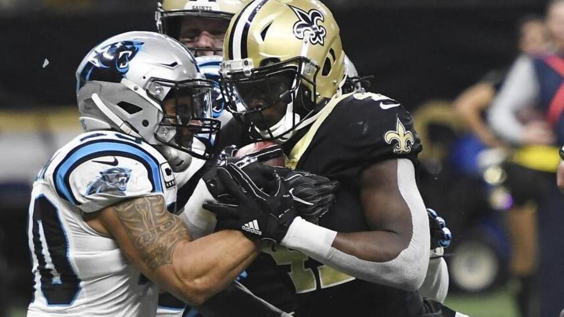 Report: Former Panthers safety to sign with NFC South rival