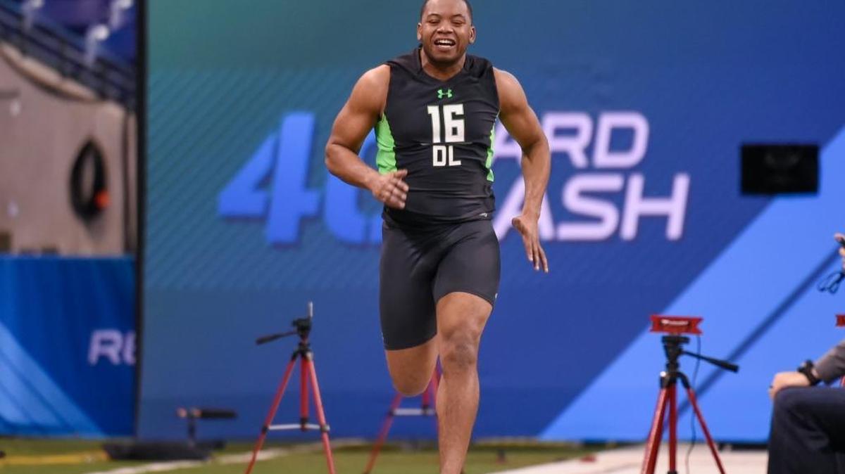 Clemson defensive lineman Kevin Dodd could be in play for the Carolina Panthers when they pick at No. 30 in the first round of the NFL draft.