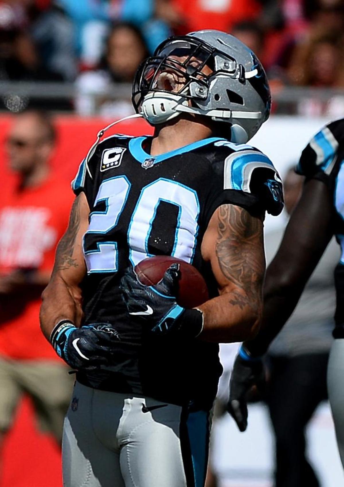 Carolina Panthers safety Kurt Coleman is officially listed as questionable for Sunday’s divisional matchup against the Atlanta Falcons.