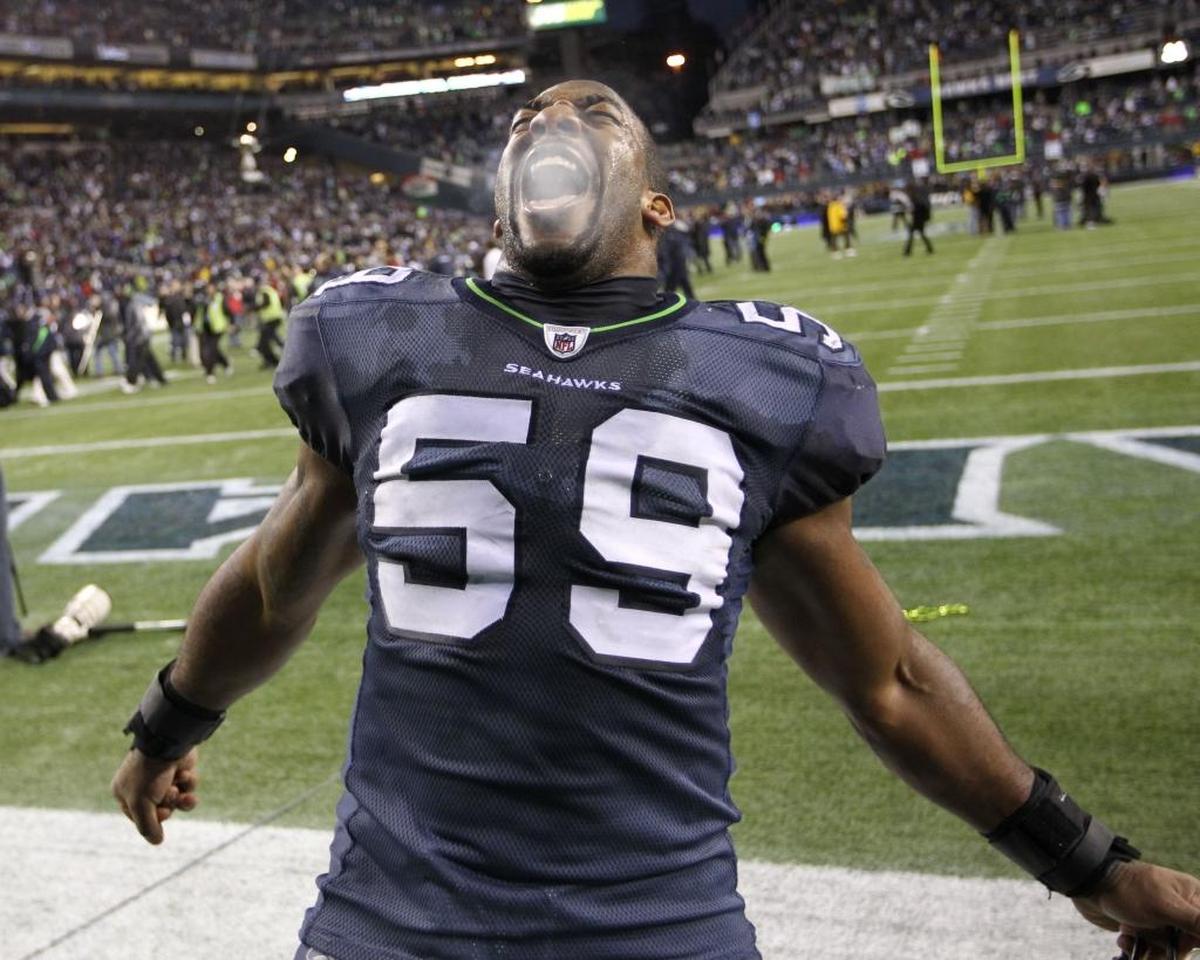 Aaron Curry, the No. 4 overall pick in 2009 out of Wake Forest, played with three NFL teams in a disappointing career that lasted less than four seasons. Curry now wants to leave his mark as a coach.