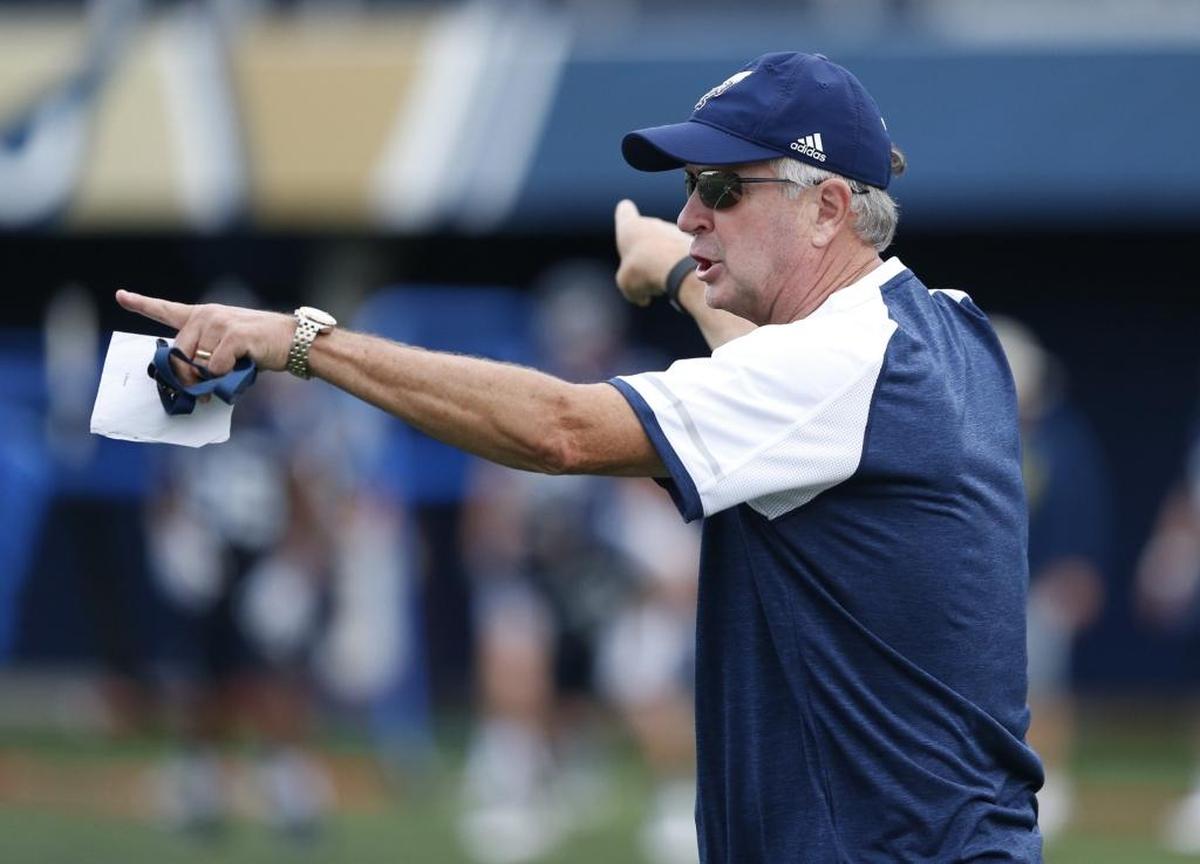 Ron Turner, hired this week as consultant to the coaching staff, is a former Chicago Bears offensive coordinator who will be expected to work closely with the Panthers offense.