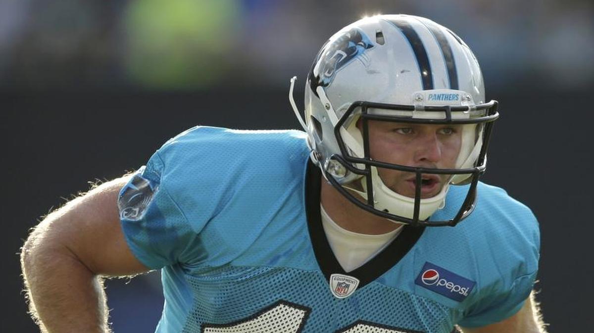
Carolina Panthers safety Colin Jones could have a worse groin injury than first feared. 
