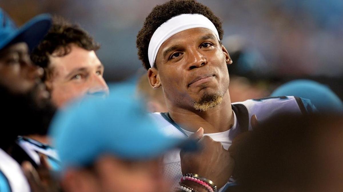 Carolina Panthers quarterback Cam Newton is one of the team’s six captains for the 2017 season. The captains were announced Friday, ahead of Sunday’s season opener on the road against the San Francisco 49ers.
