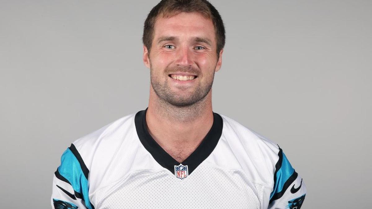 Ben Jacobs of the Carolina Panthers.