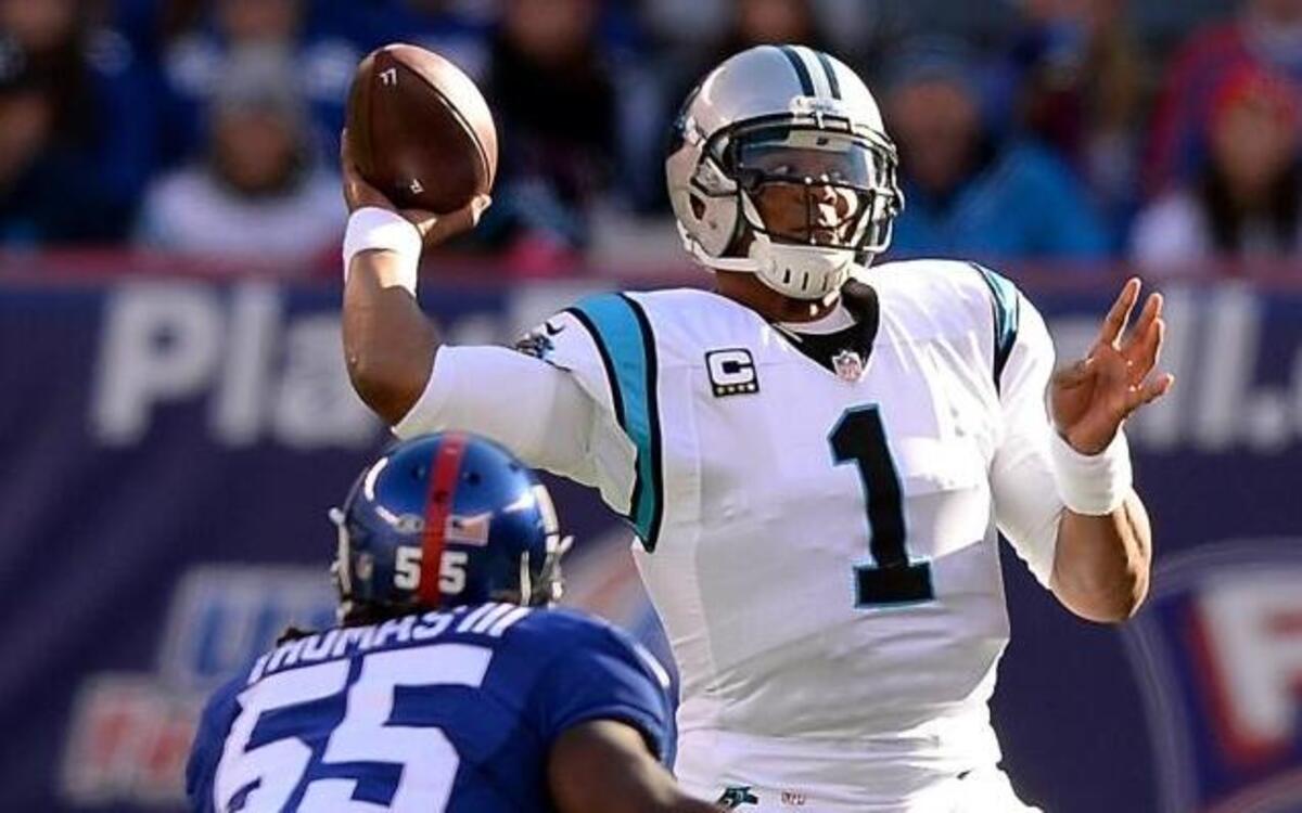 Risking an injury to Carolina Panthers quarterback Cam Newton is a concern, but letting rust replace momentum by having him sit for two weeks could be very damaging, too.