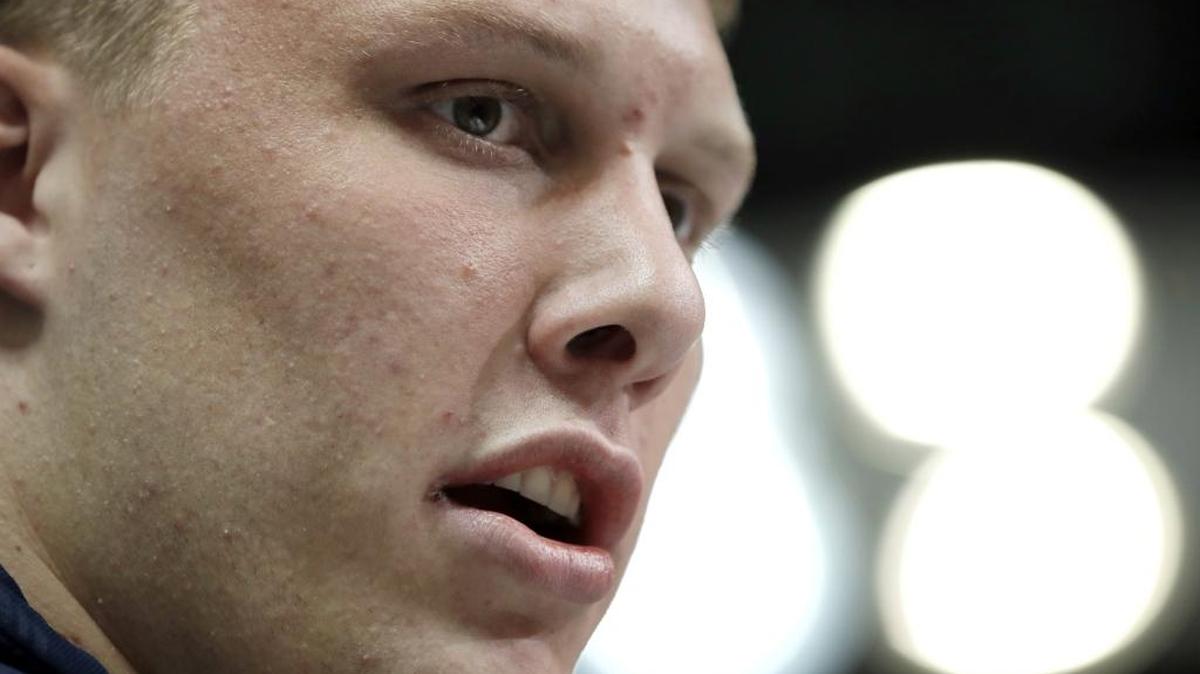 Utah offensive lineman Garett Bolles will be 25 by the time his first NFL season begins.