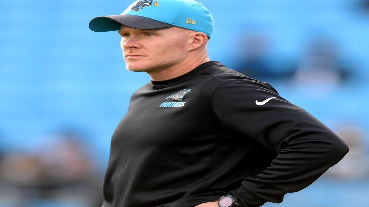 Carolina Panthers defensive coordinator Sean McDermott has two interviews for head coaching jobs this weekend.