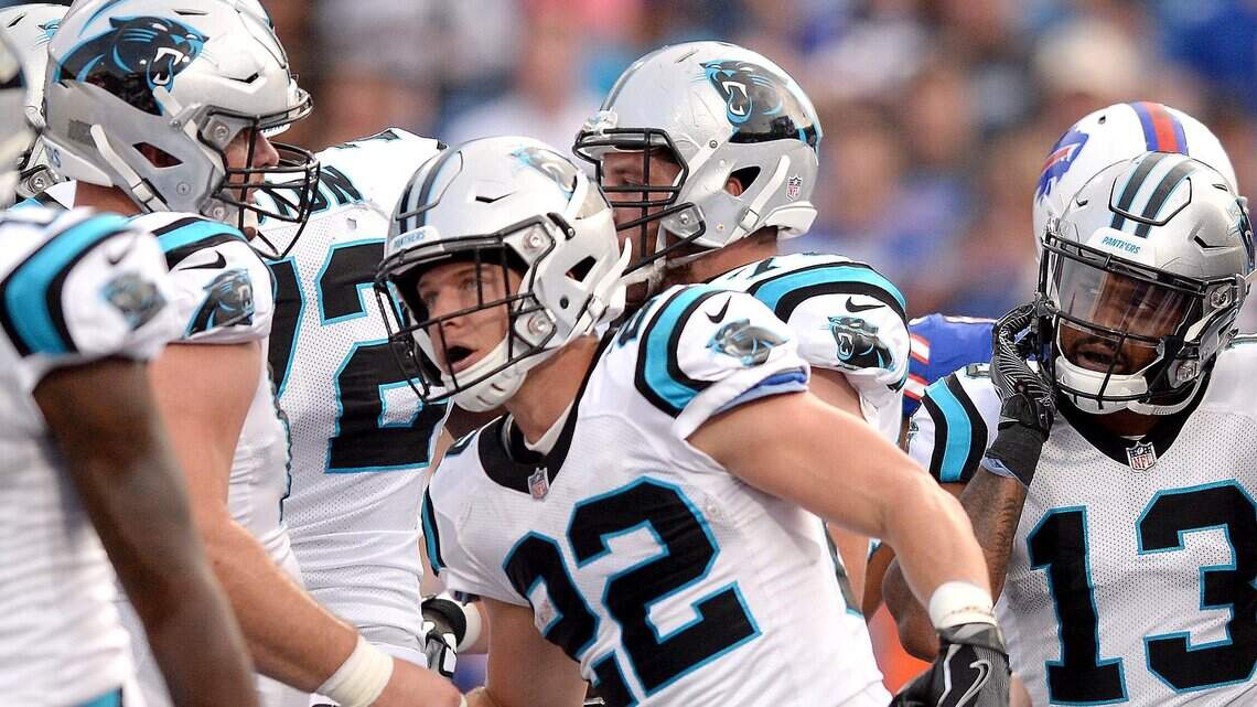 Run CMC? Panthers beat Bengals behind huge game from McCaffrey. Social media reacts.