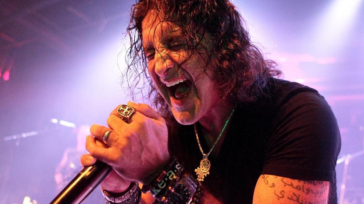 Singer Scott Stapp, of the band Creed, says he thinks the Carolina Panthers’ “Creedbombing” is hilarious, and it has made him a fan of the team.
