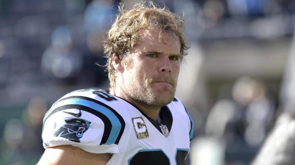 Carolina Panthers tight end Greg Olsen (88) has had a tough two years of injuries to the same foot. But is his latest the end of the road for him?