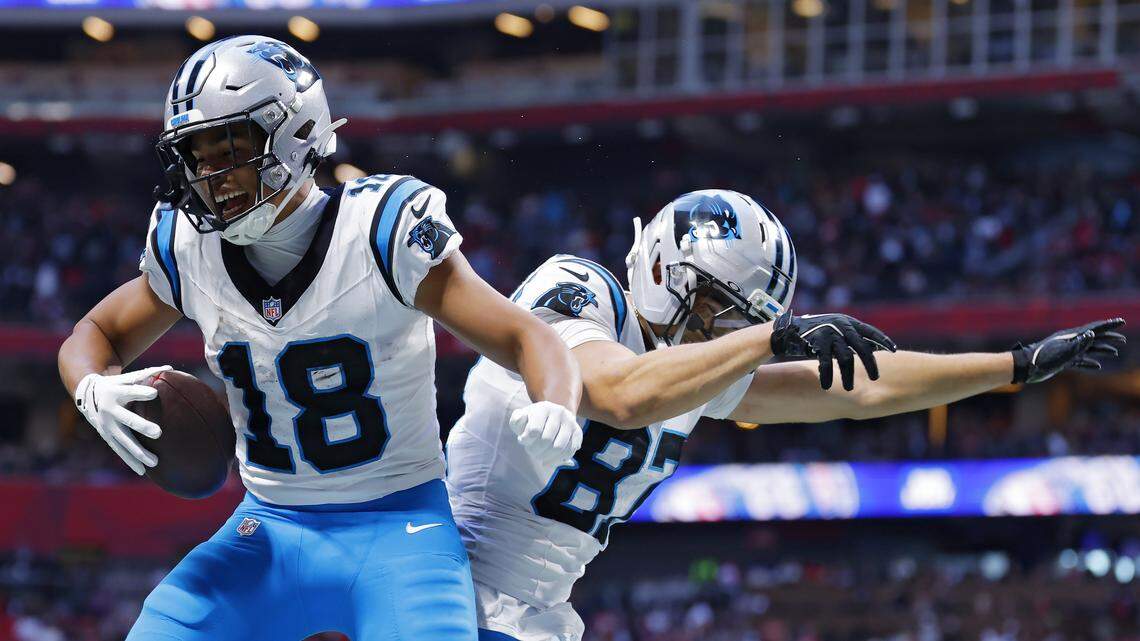 Panthers give qualifying offers to Coker, Tremayne. How that impacts free agency