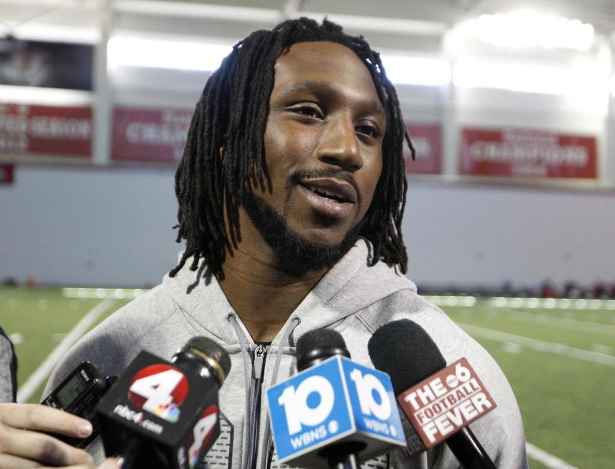 Ohio State safety Malik Hooker’s length, athleticism and skills in coverage make him a near-certain top-10 pick.