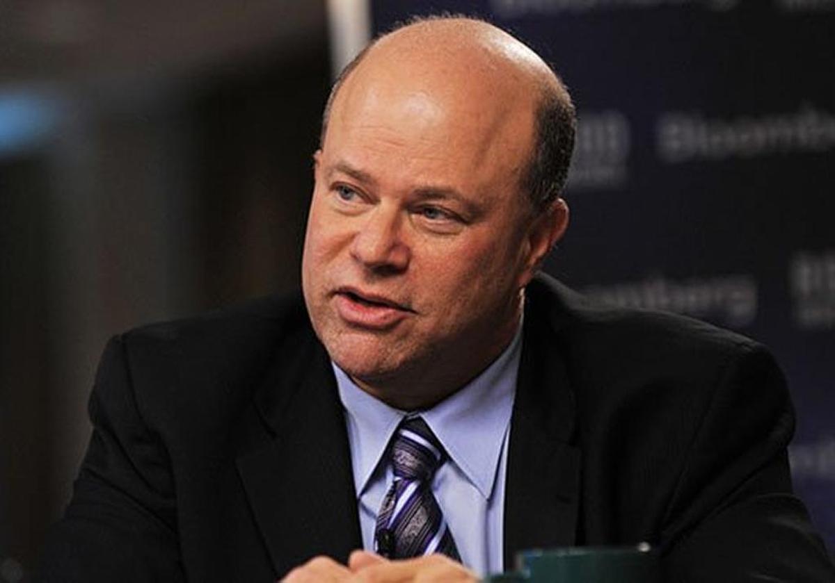 Hedge fund manager David Tepper