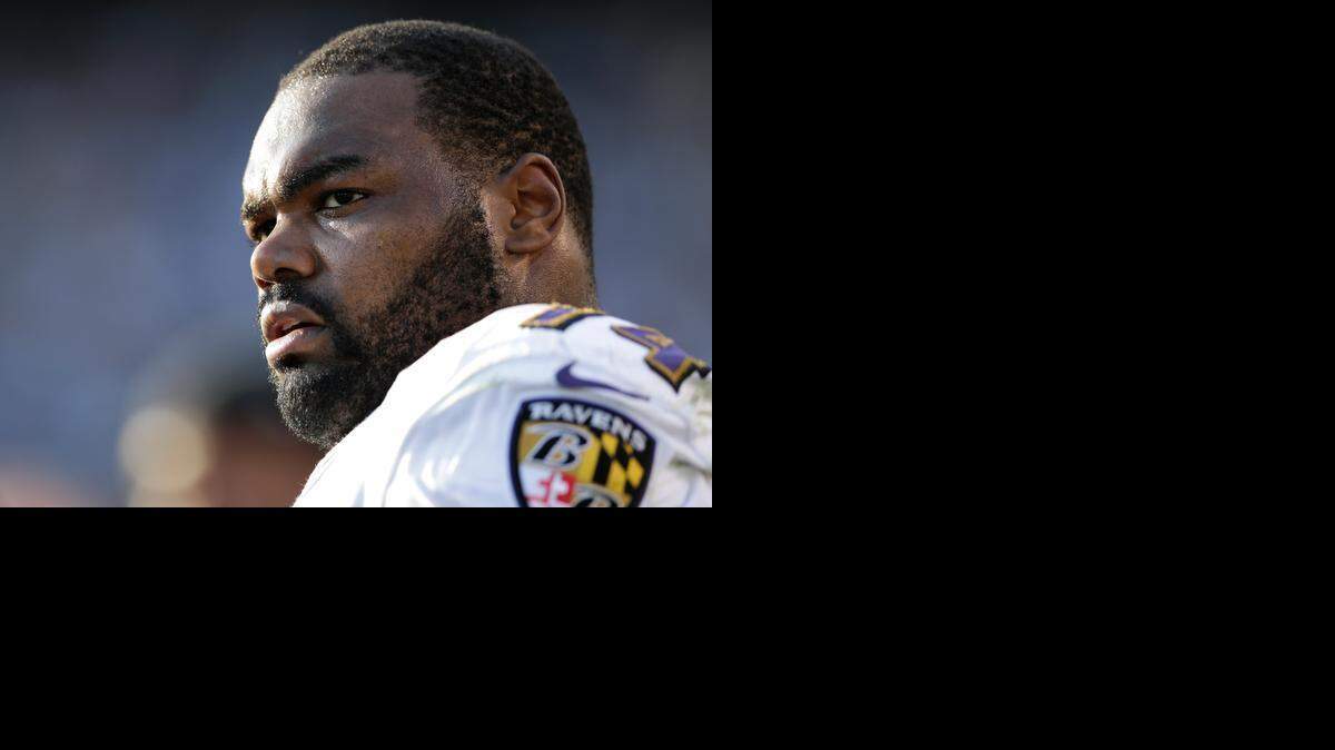 
Michael Oher, subject of the 2009 movie “The Blind Side,” has signed a two-year contract with the Carolina Panthers. 
