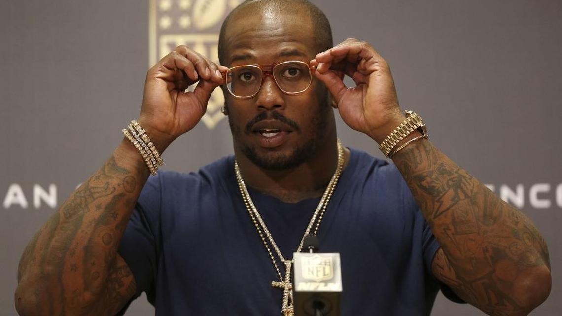 Denver Broncos outside linebacker Von Miller became the New England Patriots’ worst nightmare Sunday.