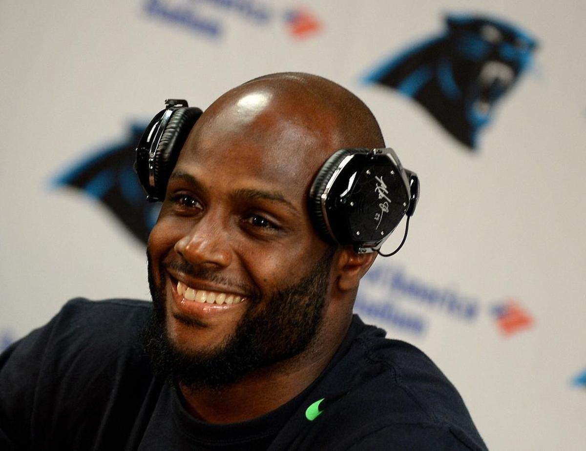 Carolina Panthers veteran safety Mike Adams says younger players must approach the season as if it were their one chance to win a Super Bowl.