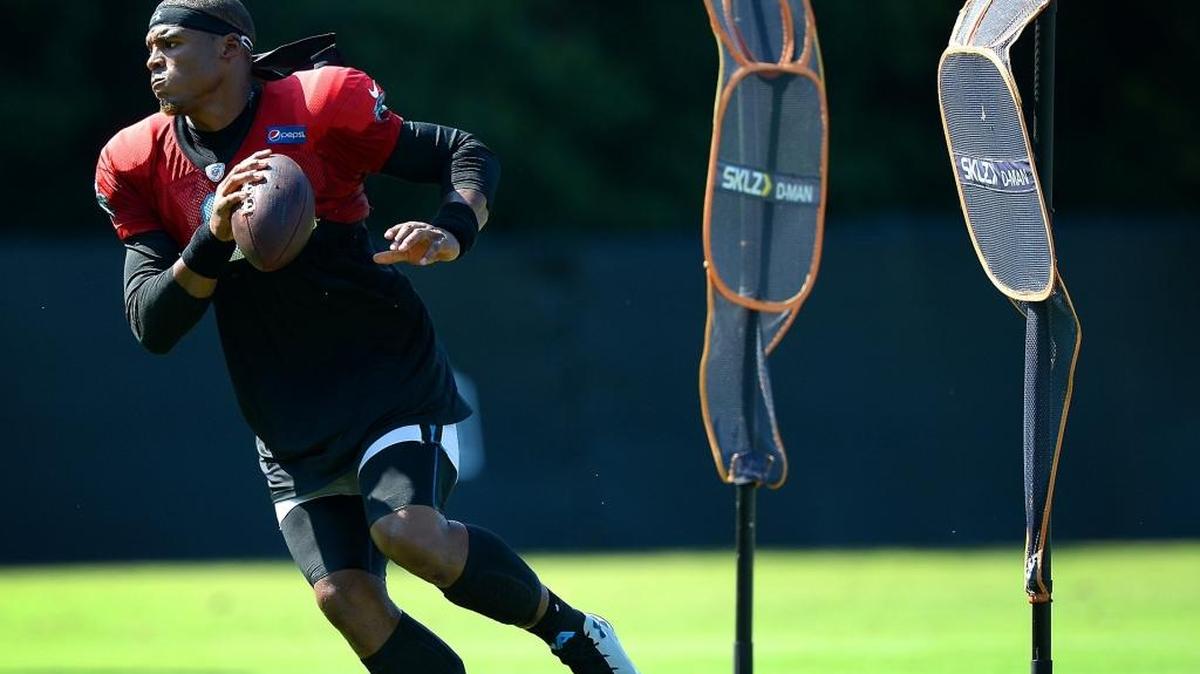 Carolina Panthers quarterback Cam Newton declined to comment on Monday to comments made Saturday by Seattle Seahawks Michael Bennett in which he said Newton and other superstar NFL players aren’t doing enough to impact social change.