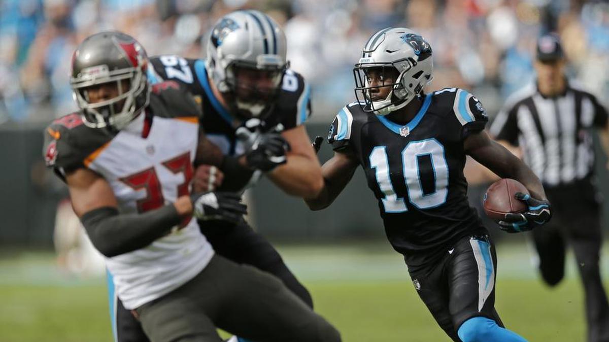 The Carolina Panthers beat their NFC South rival Tampa Bay Buccaneers, but how will they fare the rest of the way against the toughest division in the NFL?