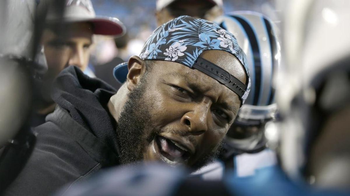 Carolina Panthers defensive end Charles Johnson, out two months with a hamstring injury, is expected to be activated from short-term injured reserve on Tuesday.