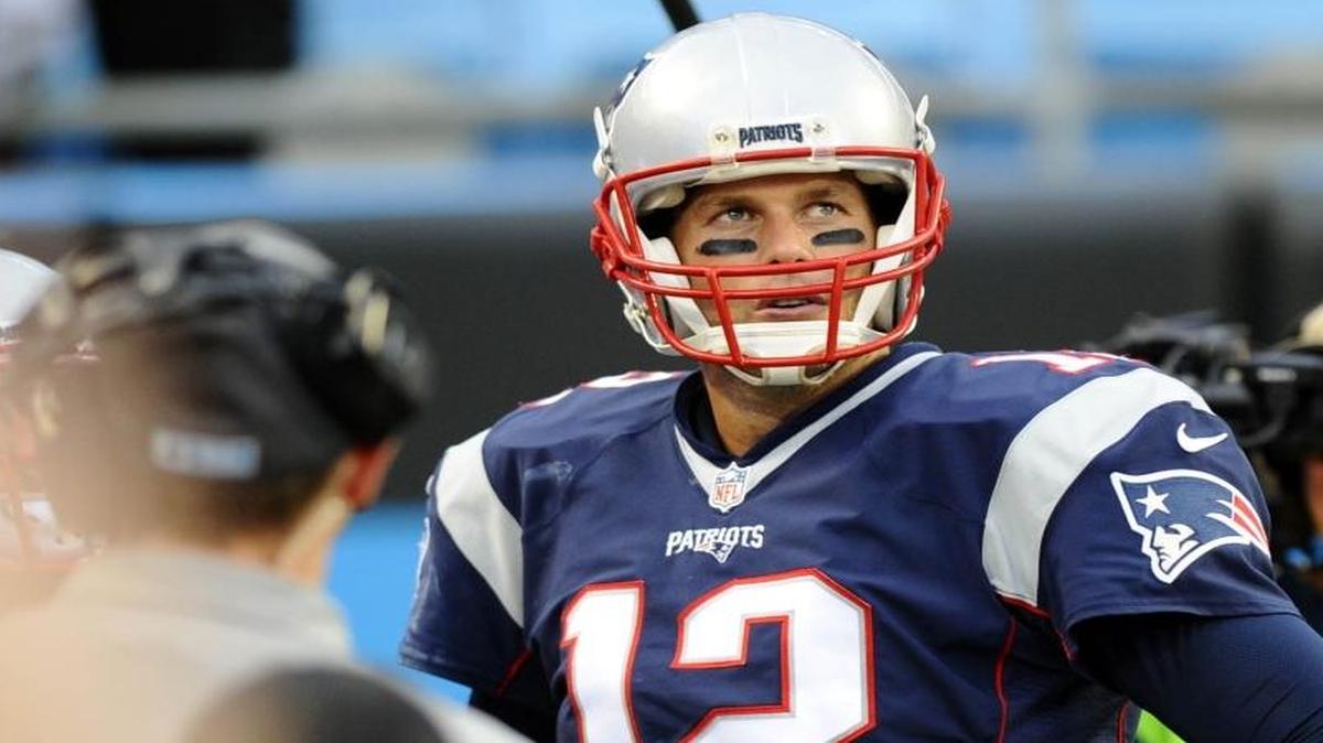 No Tom Brady for the first four games? That won’t be a problem for the New England Patriots in the less-than-stellar AFC East.