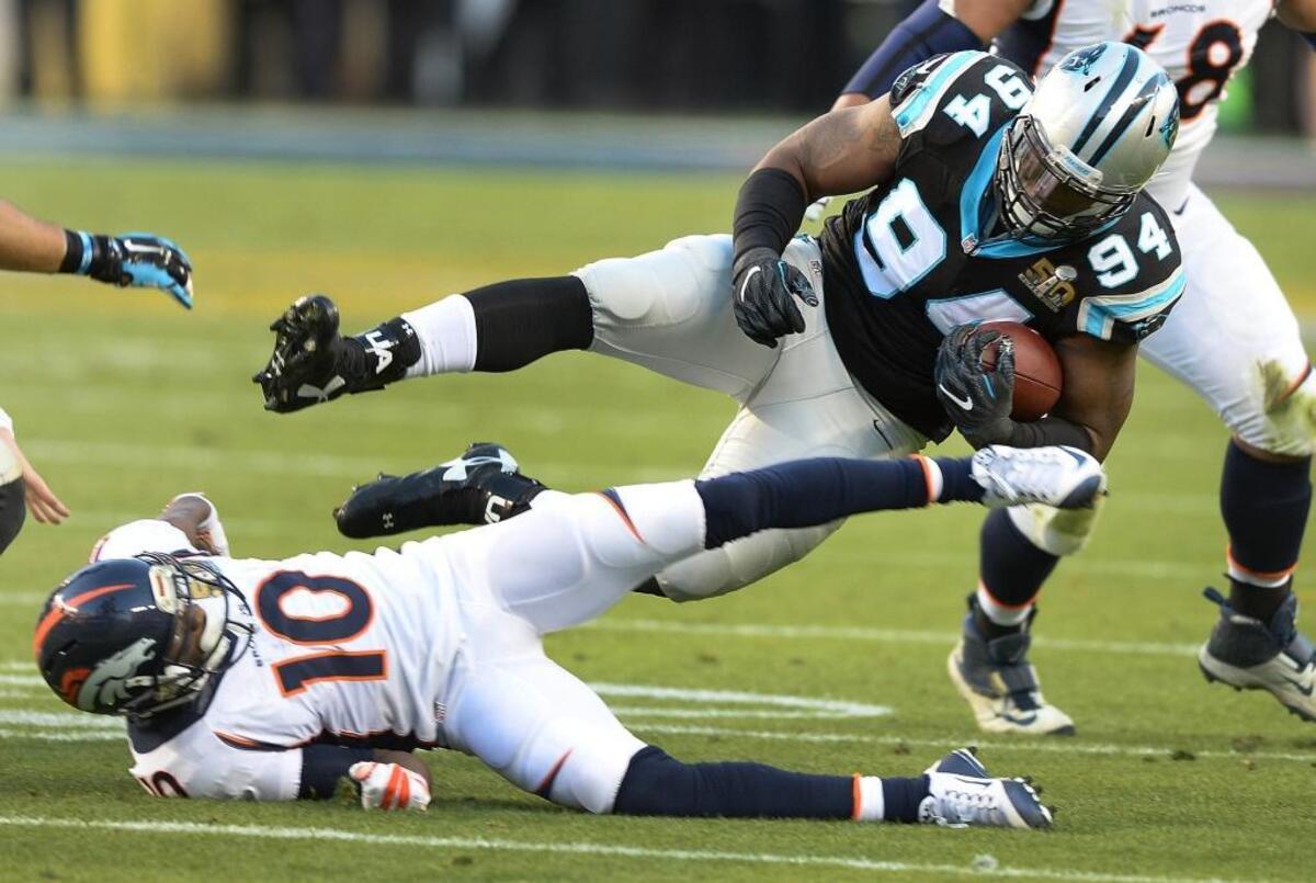 On Feb. 7, 2016, defensive end Kony Ealy was on top of the world, perhaps the Panthers’ next big star on defense. Some 18 months later, the Panthers’ 2014 second-round draft pick had been rejected by two franchises.