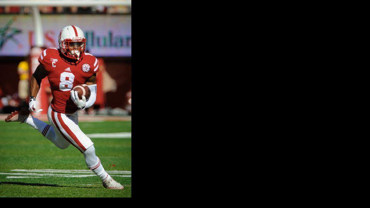 
Nebraska running back Ameer Abdullah carries the ball during the Cornhuskers’ game against Rutgers on Oct. 25 in Lincoln, Neb. Abdullah’s overall skills, especially his ability to catch the ball out of the backfield, could help him climb up boards prior to the NFL draft.
