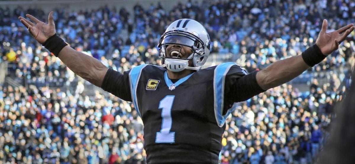 Carolina Panthers quarterback Cam Newton sometimes gets statistics envy when watching other quarterbacks, but the Panthers’ .573 winning percentage is better than all but six teams since he was drafted in 2011.