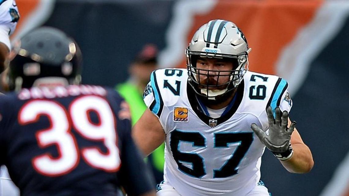 Carolina Panthers center Ryan Kalil, a five-time Pro Bowler, said he will retire after the 2018 season.