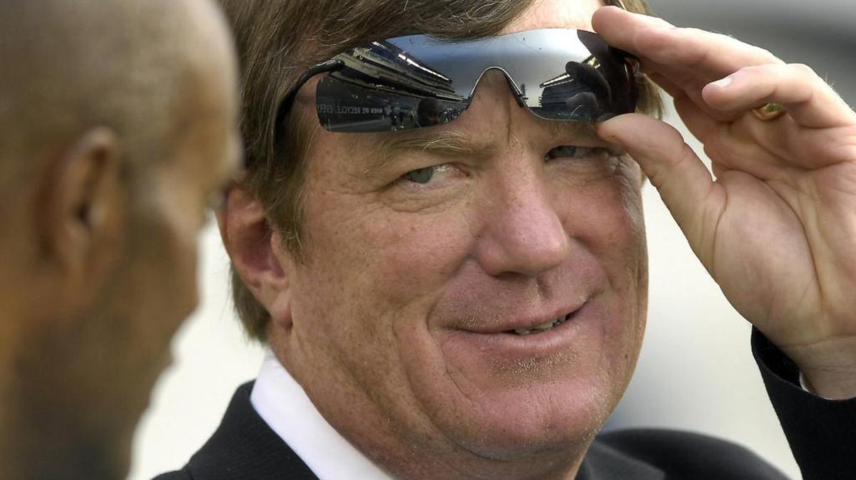 The Carolina Panthers fired general manager Marty Hurney in 2012, but not before he had a big role in acquiring many of the stars of this Super Bowl season.