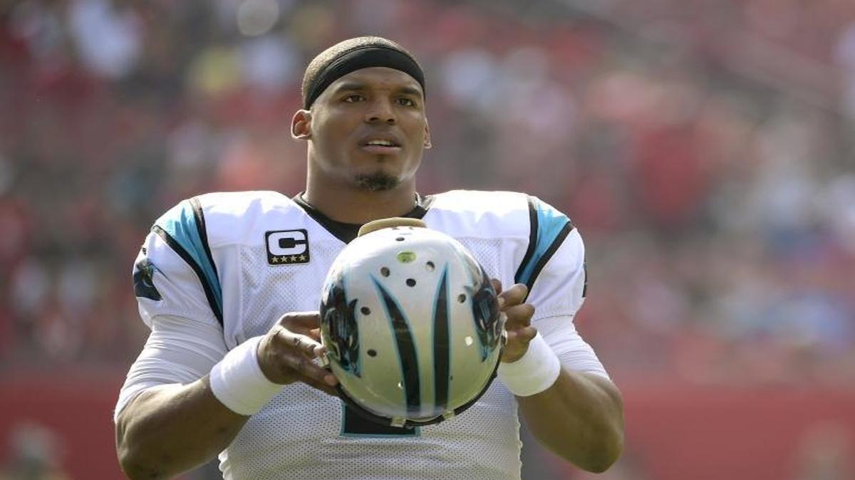 The evolution of the Carolina Panthers offense will focus on minimizing the hits on quarterback Cam Newton – and no less than his future is at stake.