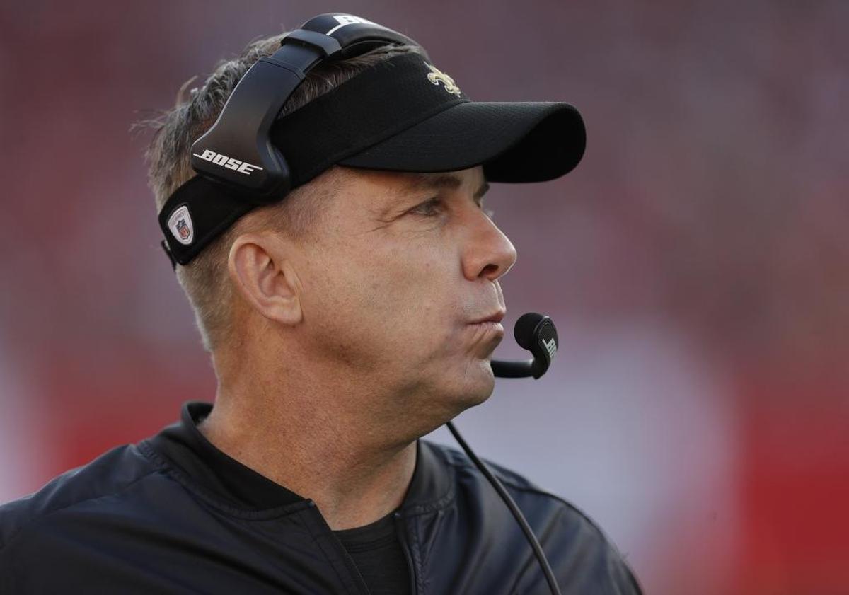 New Orleans Saints head coach Sean Payton knows he must self-scout and fight against predictability to maintain his team’s mastery over the Carolina Panthers this season.