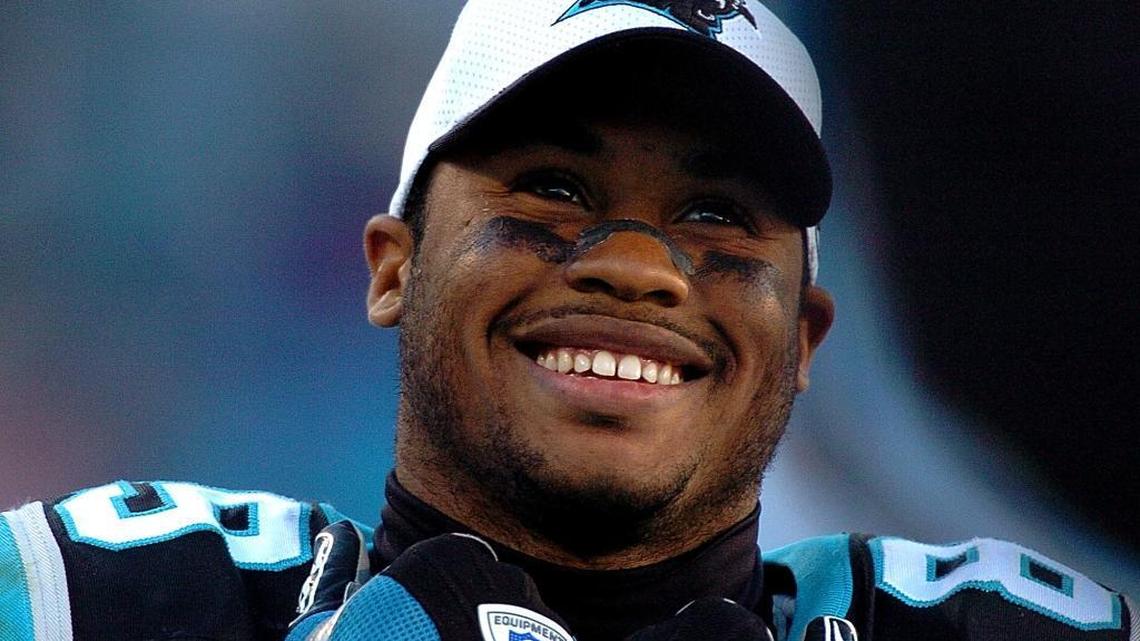 Why is Steve Smith smiling?
